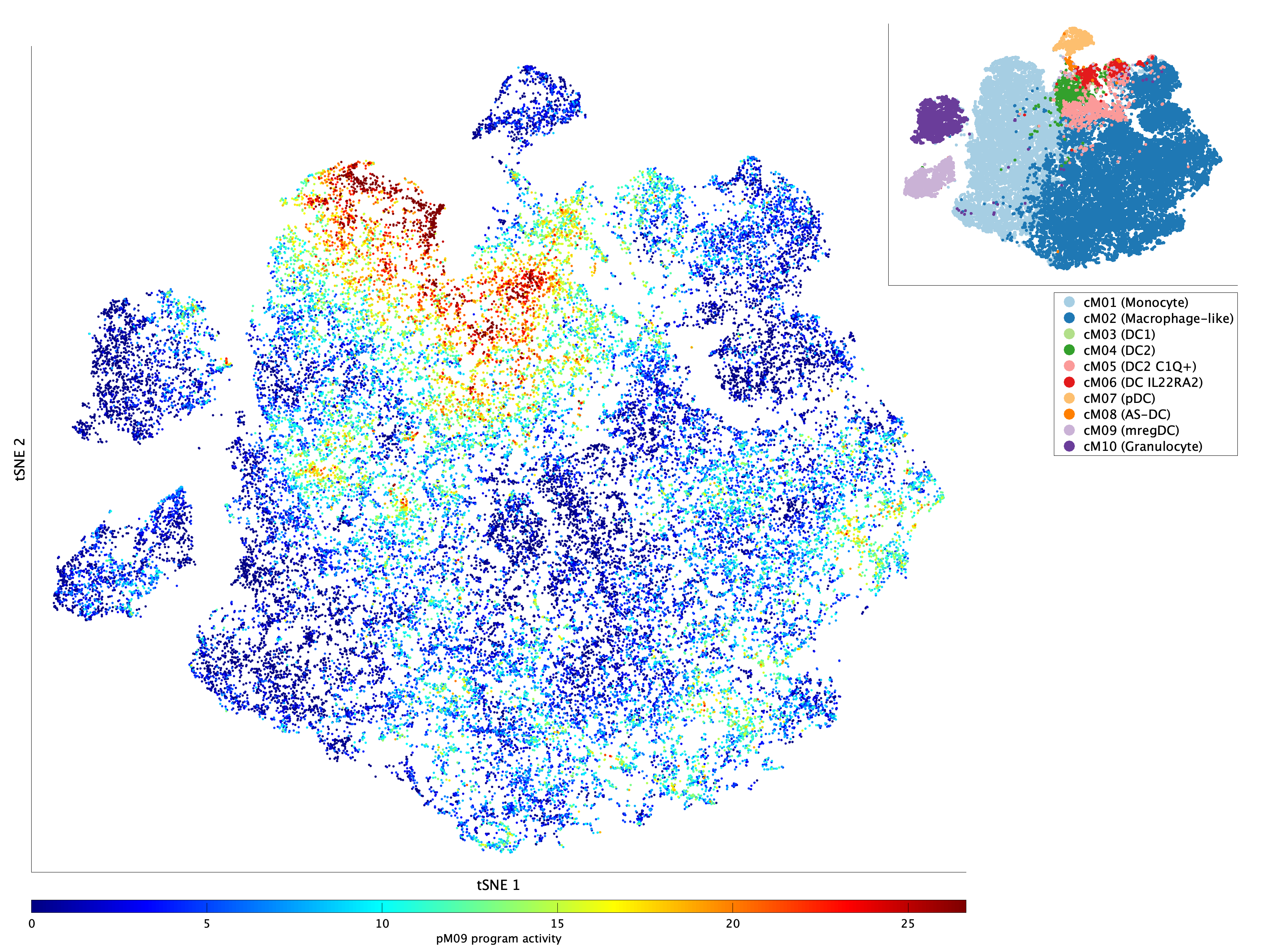 Activation of pM09